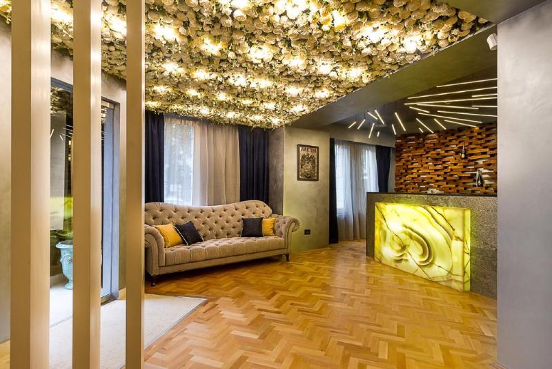 Venis Boutique Residence - Lobi