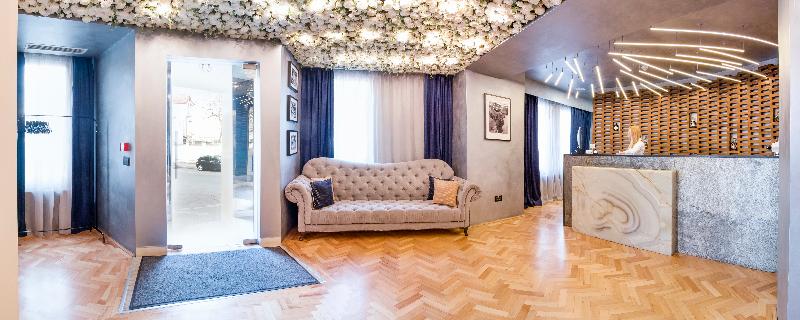 Venis Boutique Residence - Lobi
