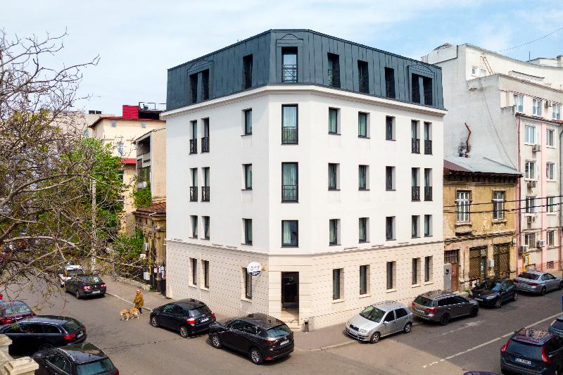Venis Boutique Residence - Genel