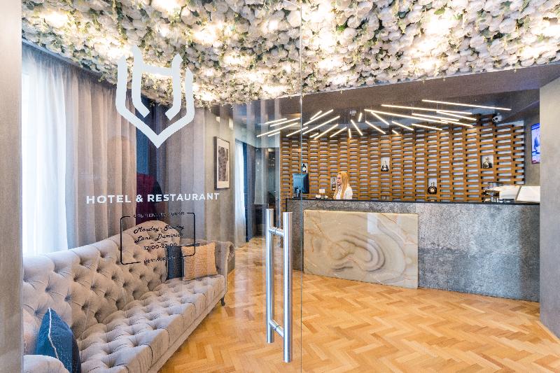 Venis Boutique Residence - Genel