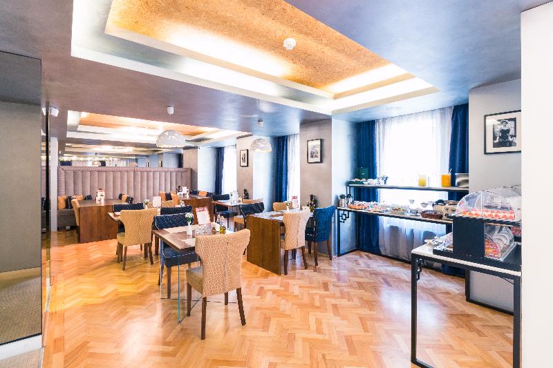 Venis Boutique Residence - Restoran