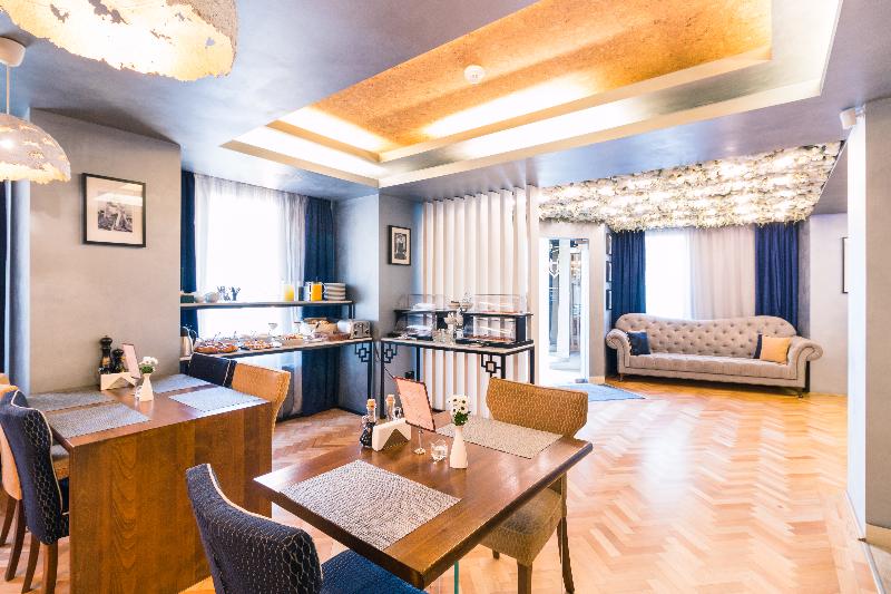 Venis Boutique Residence - Restoran