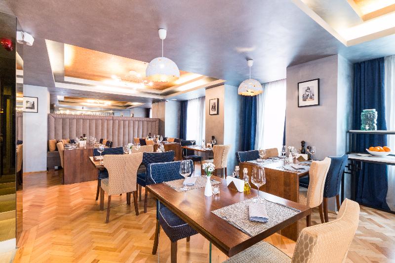 Venis Boutique Residence - Restoran