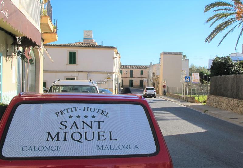 Petit Sant Miquel - Genel