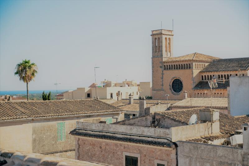 Petit Sant Miquel - Teras