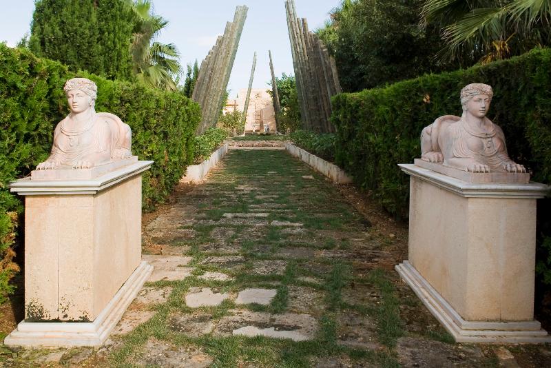 Es Revellar Art Resort - Genel
