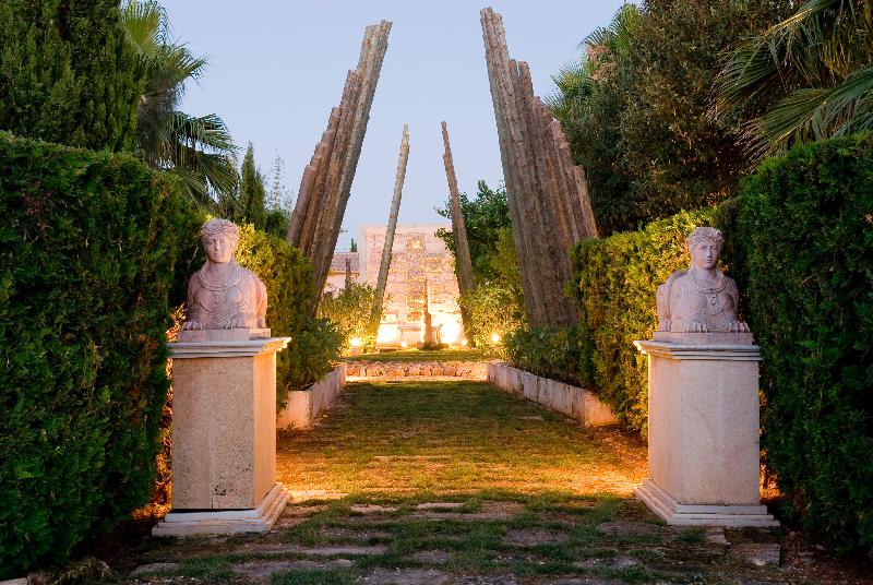 Es Revellar Art Resort - Genel