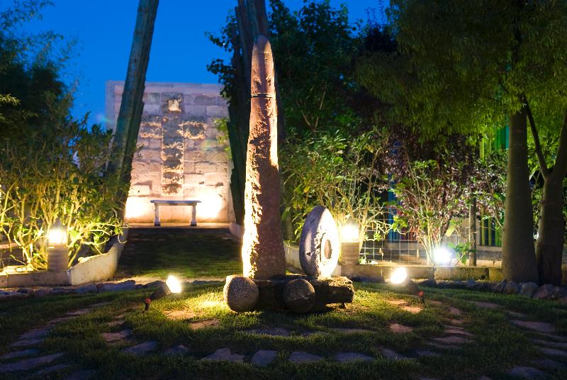 Es Revellar Art Resort - Genel