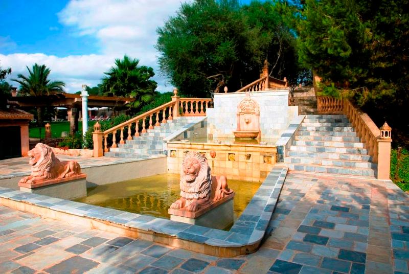 Es Revellar Art Resort - Genel