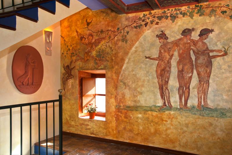 Es Revellar Art Resort - Oda