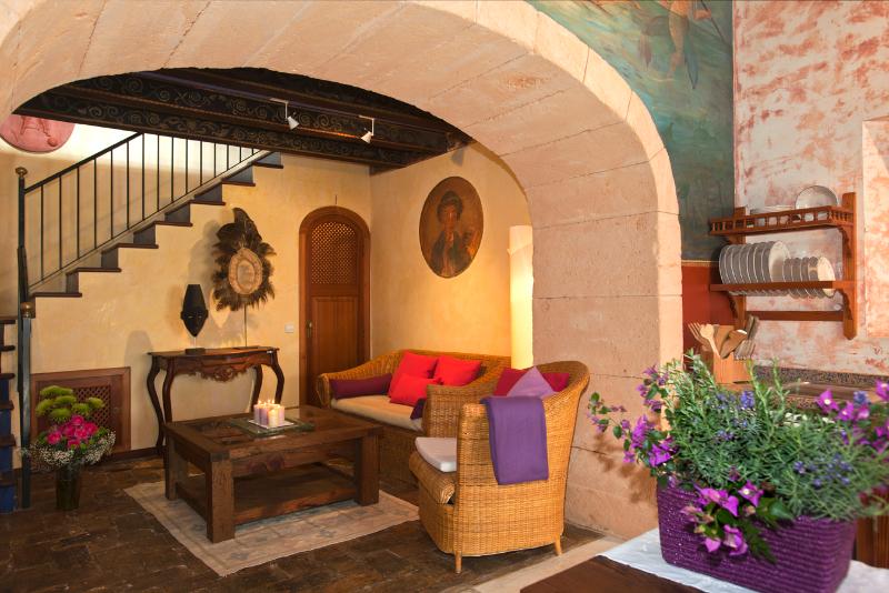 Es Revellar Art Resort - Oda