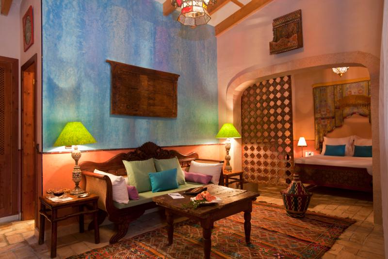 Es Revellar Art Resort - Oda