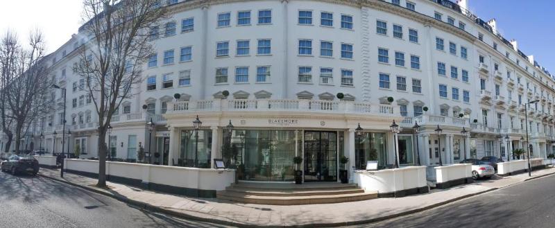 Blakemore Hyde Park Hotel - Genel