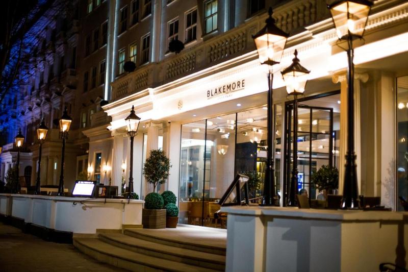 Blakemore Hyde Park Hotel - Genel