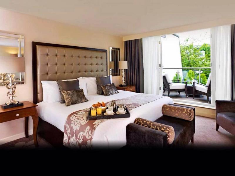 Blakemore Hyde Park Hotel - Oda