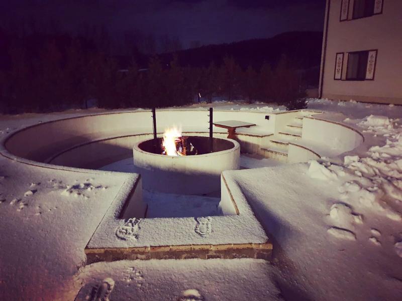 Wolkendorf Bio Hotel & Spa 20 km from Brasov - Lobi