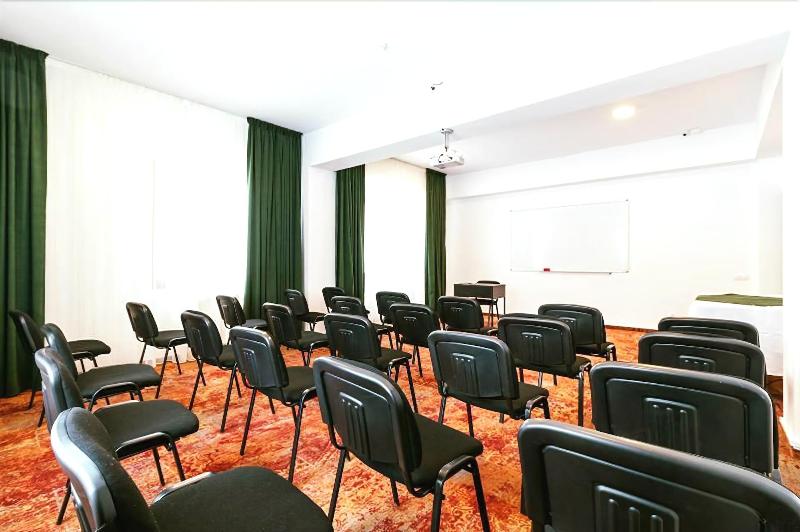 Wolkendorf Bio Hotel & Spa 20 km from Brasov - Toplantı