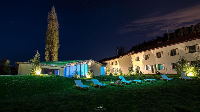 Wolkendorf Bio Hotel & Spa 20 km from Brasov - Aktivite