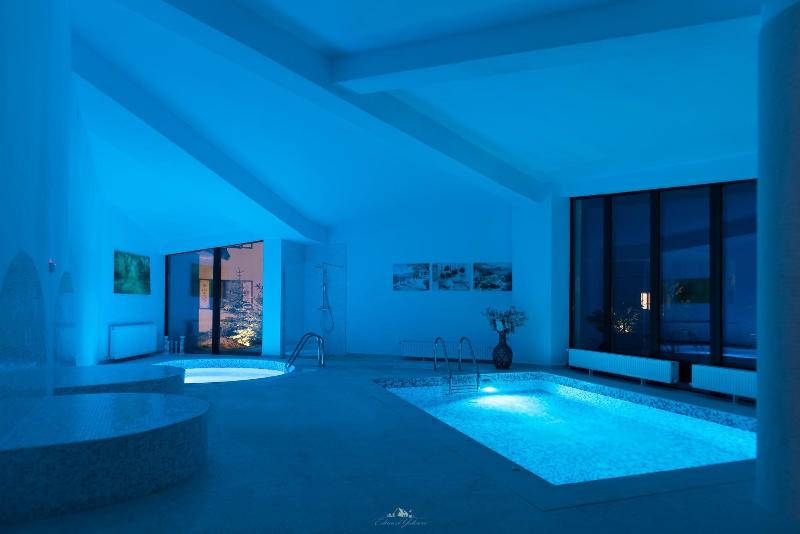 Wolkendorf Bio Hotel & Spa 20 km from Brasov - Aktivite