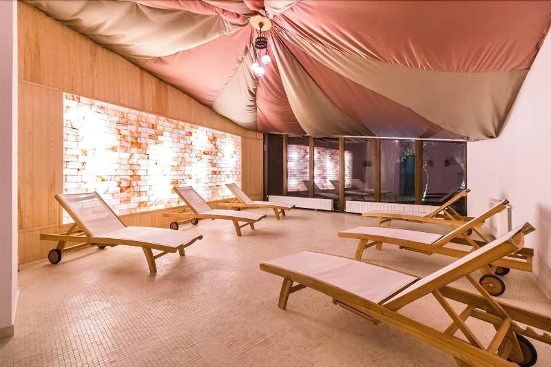 Wolkendorf Bio Hotel & Spa 20 km from Brasov - Aktivite