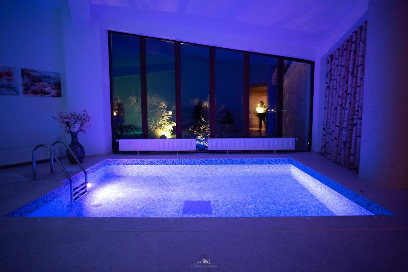 Wolkendorf Bio Hotel & Spa 20 km from Brasov - Aktivite