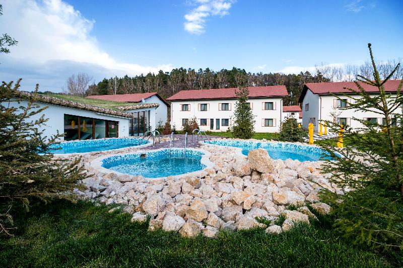 Wolkendorf Bio Hotel & Spa 20 km from Brasov - Genel
