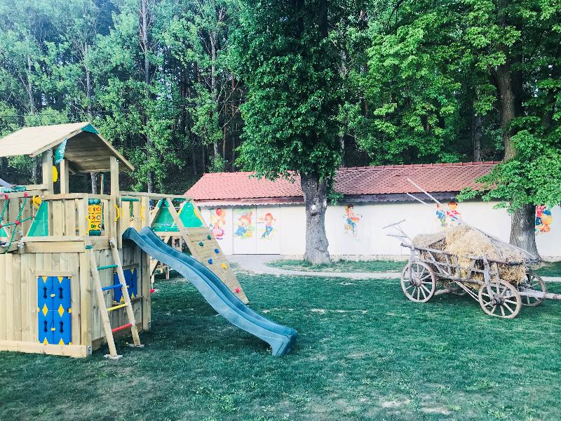 Wolkendorf Bio Hotel & Spa 20 km from Brasov - Genel