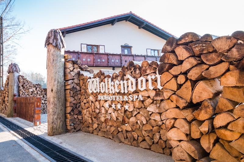 Wolkendorf Bio Hotel & Spa 20 km from Brasov - Genel