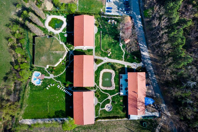 Wolkendorf Bio Hotel & Spa 20 km from Brasov - Genel