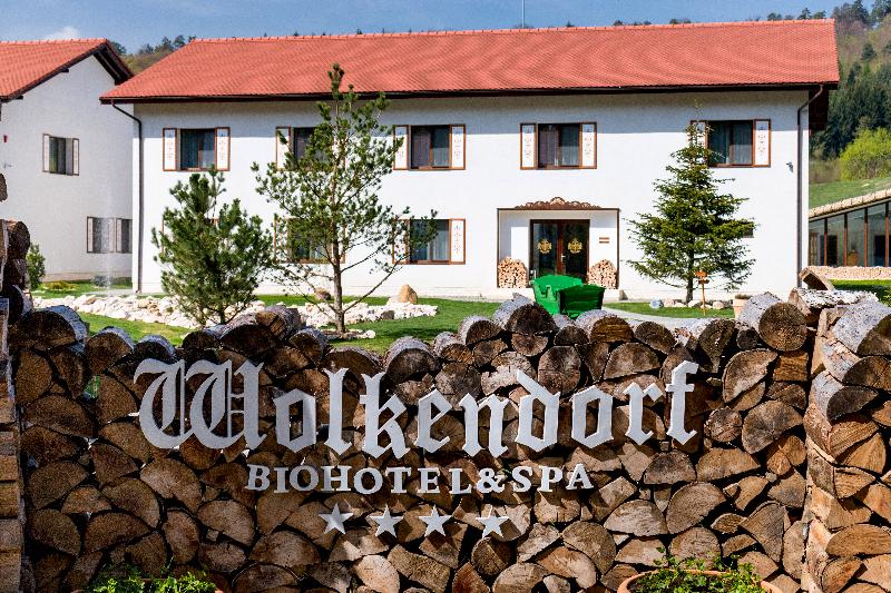 Wolkendorf Bio Hotel & Spa 20 km from Brasov - Genel