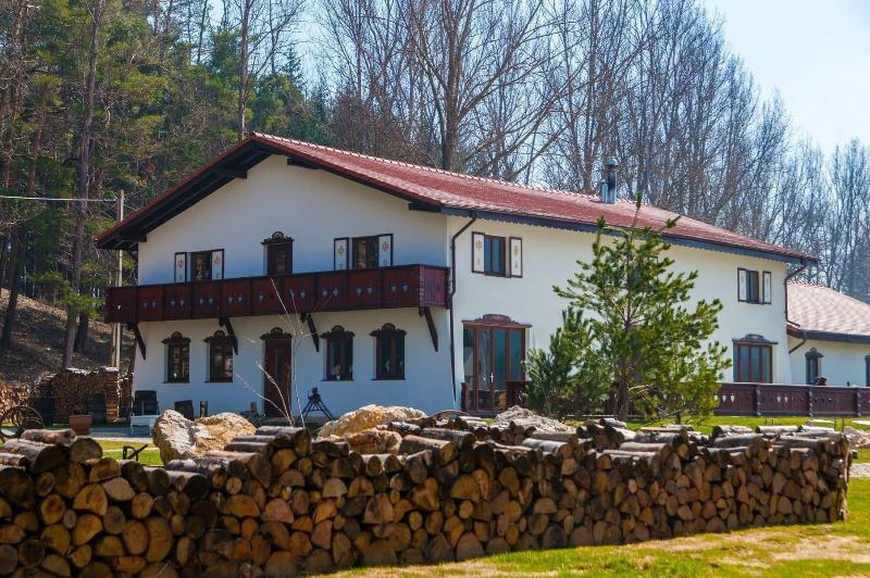 Wolkendorf Bio Hotel & Spa 20 km from Brasov - Genel