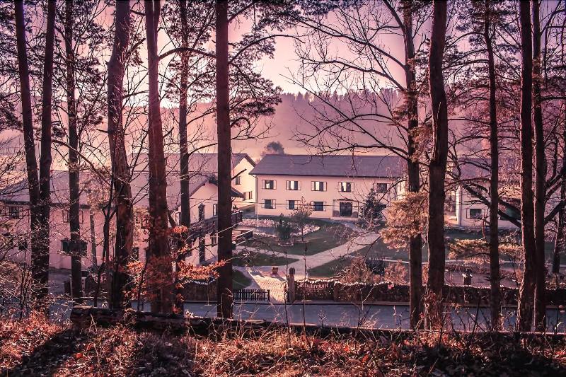 Wolkendorf Bio Hotel & Spa 20 km from Brasov - Genel