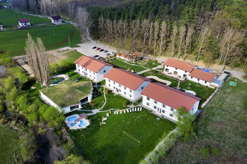 Wolkendorf Bio Hotel & Spa 20 km from Brasov - Genel