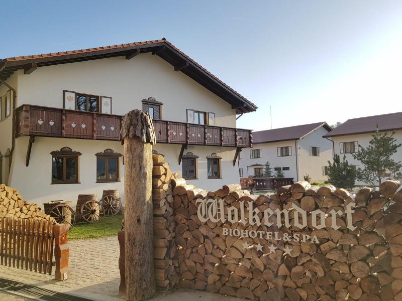 Wolkendorf Bio Hotel & Spa 20 km from Brasov - Genel