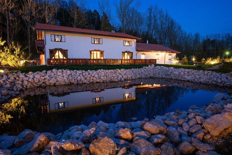 Wolkendorf Bio Hotel & Spa 20 km from Brasov - Genel