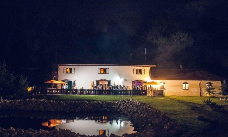 Wolkendorf Bio Hotel & Spa 20 km from Brasov - Genel