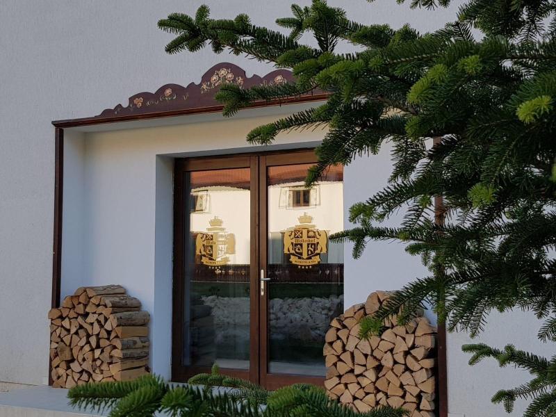 Wolkendorf Bio Hotel & Spa 20 km from Brasov - Genel