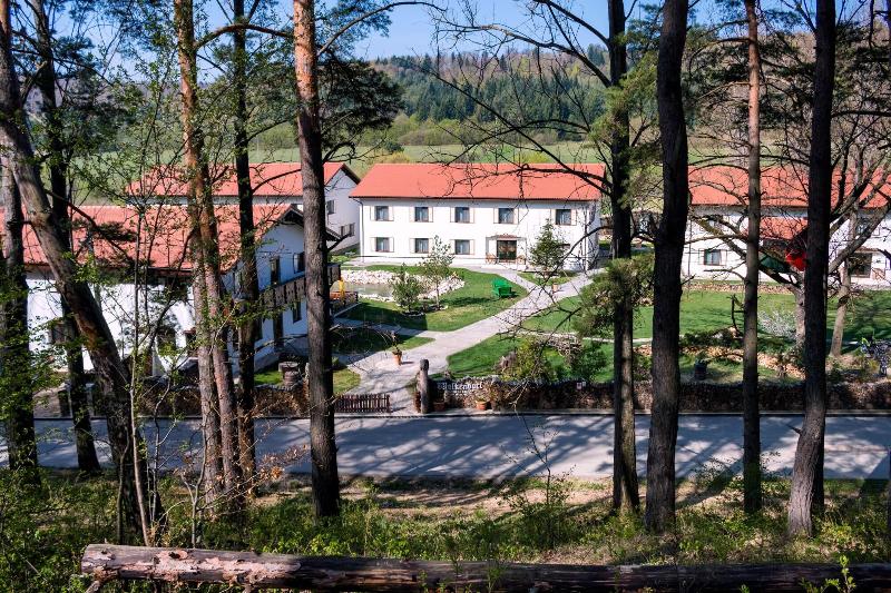 Wolkendorf Bio Hotel & Spa 20 km from Brasov - Genel