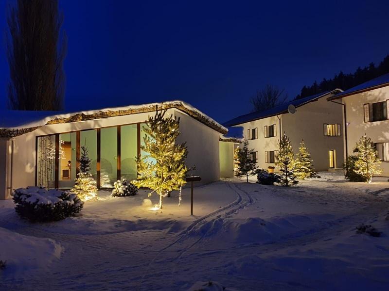 Wolkendorf Bio Hotel & Spa 20 km from Brasov - Genel