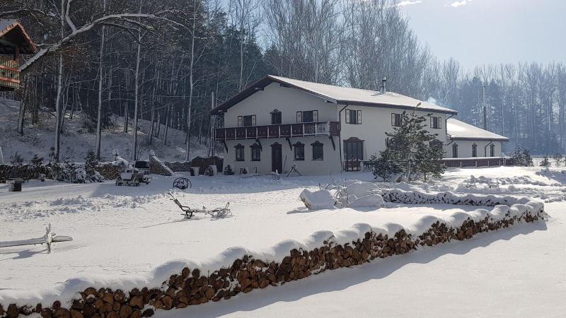 Wolkendorf Bio Hotel & Spa 20 km from Brasov - Genel