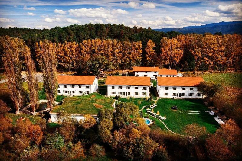 Wolkendorf Bio Hotel & Spa 20 km from Brasov - Genel