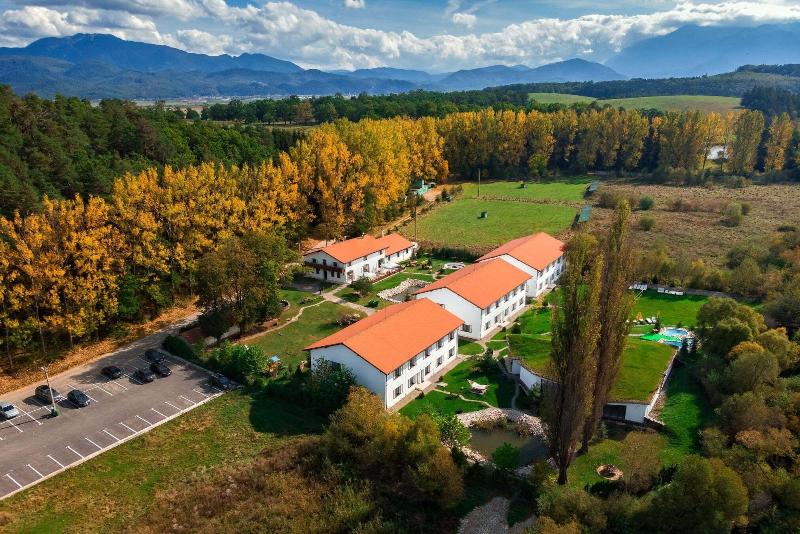 Wolkendorf Bio Hotel & Spa 20 km from Brasov - Genel