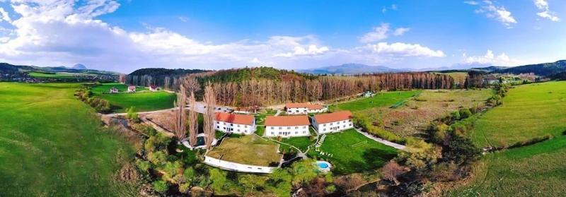 Wolkendorf Bio Hotel & Spa 20 km from Brasov - Genel
