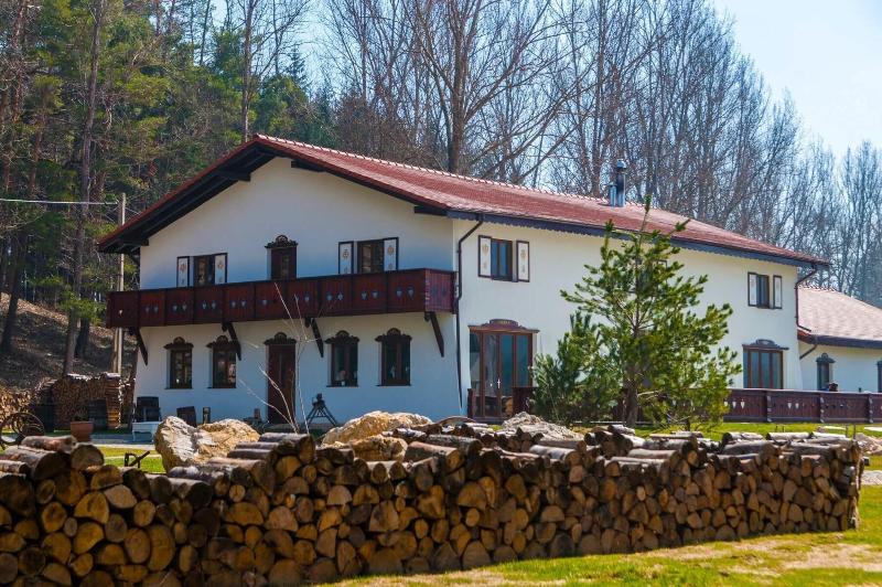 Wolkendorf Bio Hotel & Spa 20 km from Brasov - Genel