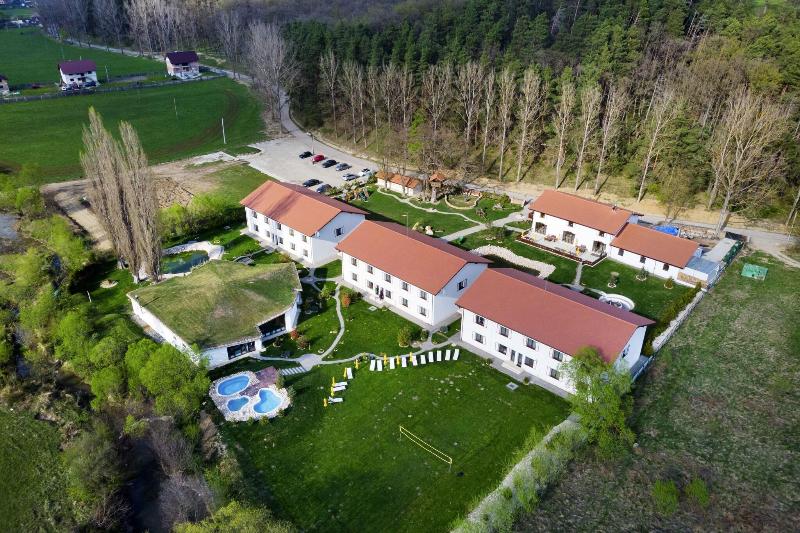Wolkendorf Bio Hotel & Spa 20 km from Brasov - Genel