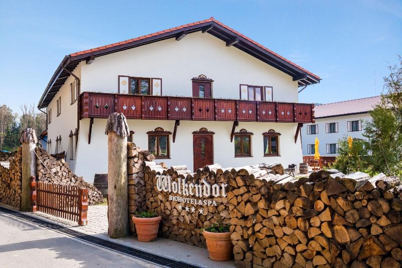 Wolkendorf Bio Hotel & Spa 20 km from Brasov - Genel