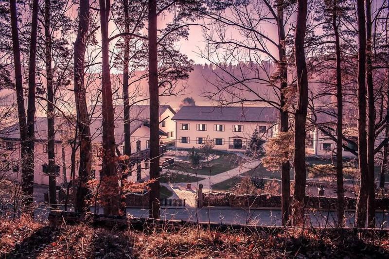 Wolkendorf Bio Hotel & Spa 20 km from Brasov - Genel