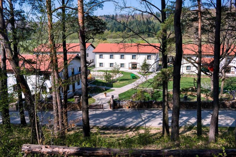 Wolkendorf Bio Hotel & Spa 20 km from Brasov - Genel