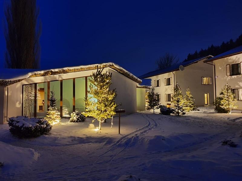 Wolkendorf Bio Hotel & Spa 20 km from Brasov - Genel