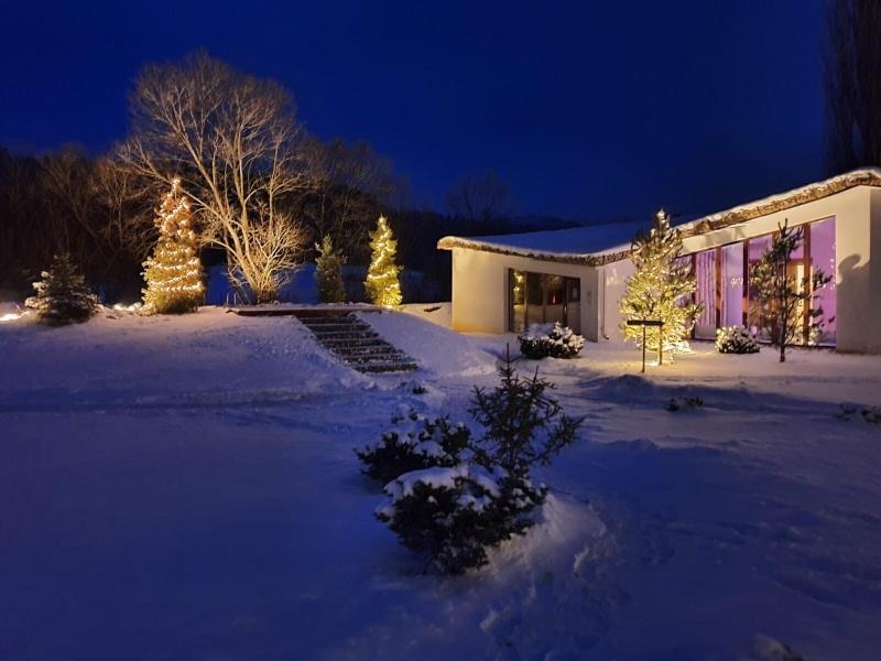 Wolkendorf Bio Hotel & Spa 20 km from Brasov - Genel